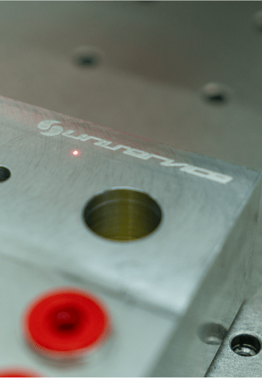 Customizzazione con marcatrice laser Lasit - Uniservice S.r.l.